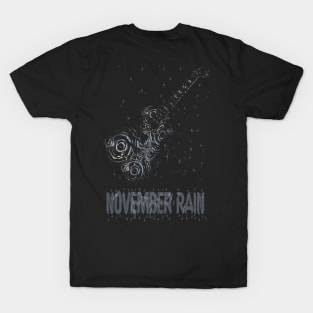 NOVEMBER RIAN T-Shirt